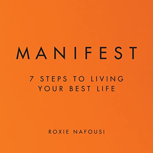 Manifest book cover