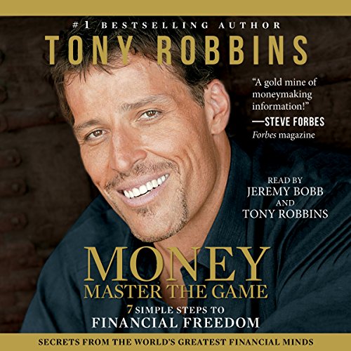 Money: Master The Game book cover
