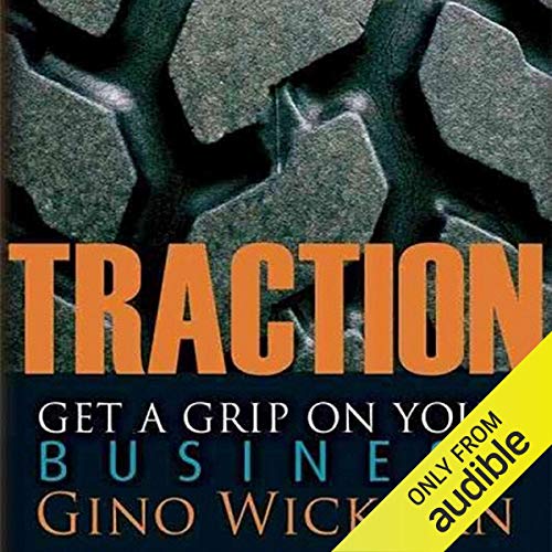 Traction book cover